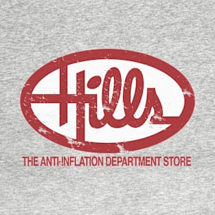 Hills Department Store Distressed T-Shirt